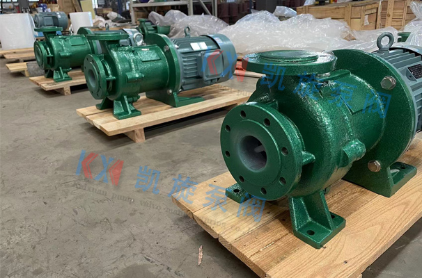 氟塑料磁力泵 氟塑料磁力泵